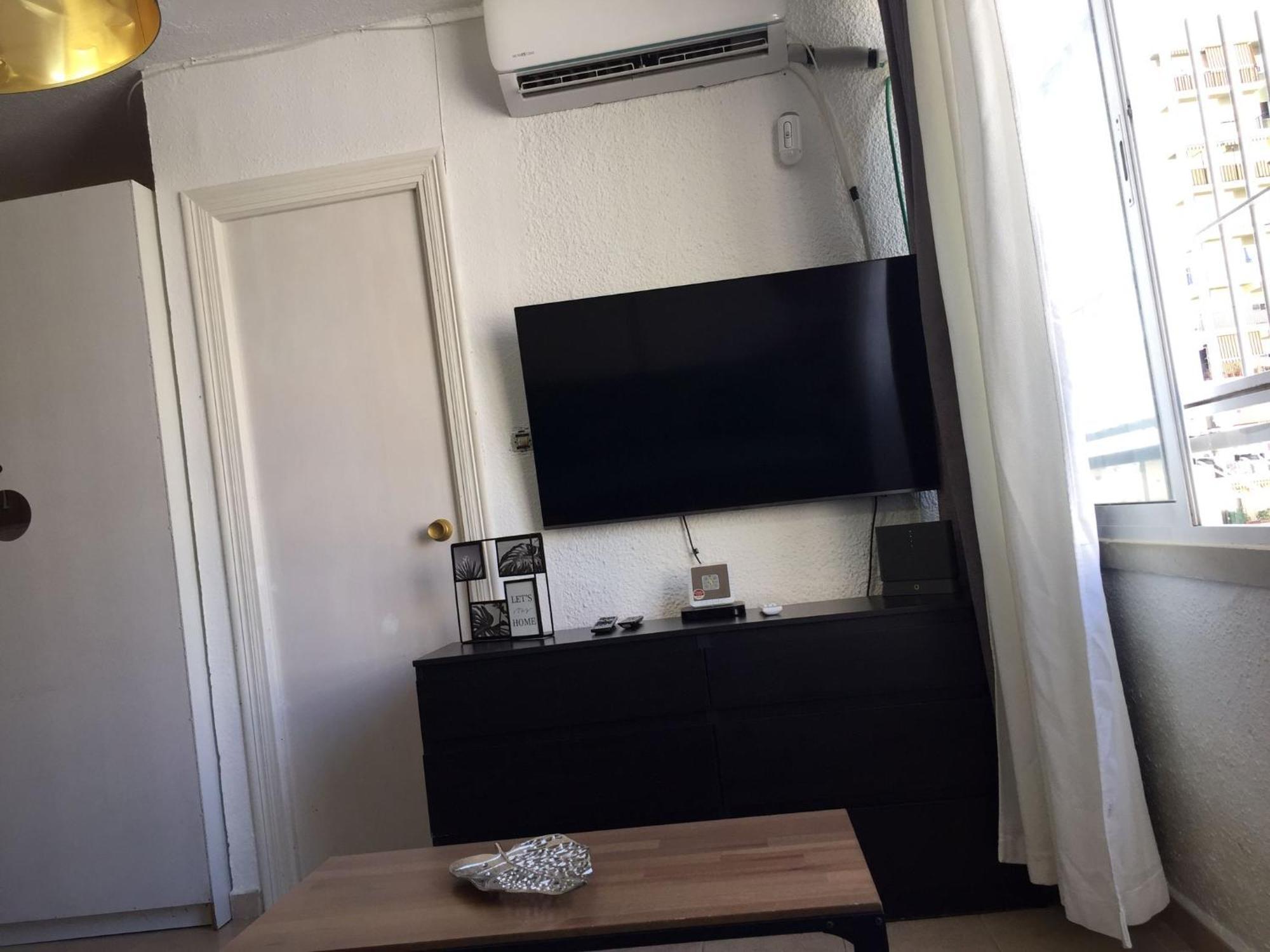 Estudio Amplio En El Corazon De Торремолинос Экстерьер фото